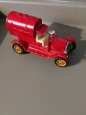 Vintage EFSI 1919 FORD MODEL T RED TANK TRUCK Made in Holland 