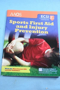 Sport Erste Hilfe und Verletzungsprävention - Taschenbuch 2018 - Bild 1 von 4