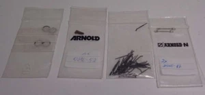 Arnold N Ersatzteilkonvolut neuwertig & OVP - Bild 1 von 5