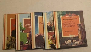 Cornerstone of Freedom Konvolut 5 Bücher guter Zustand - Bild 1 von 12