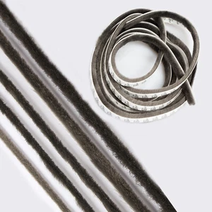 Bürstendichtung selbstklebend Dichtungsbürste Türbürste Tür Fenster Abdichtung - Bild 1 von 2