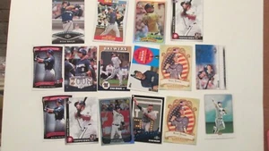 Ryan Braun Milwaukee Brewers Insert Lot 16 Karten - Bild 1 von 1