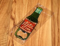 Fallout 3 Nuka Cola Promo Magnet Flaschenöffner Bottle Opener PS3 Xbox 360