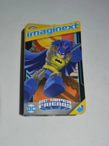 FISHER PRICE IMAGINEXT DC SUPER FRIENDS - BATMAN FIGURE - Picture 1 of 3