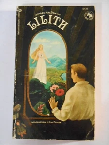 Lilith by George MacDonald (Ballantine AF, 1969) pb  2nd print [1973] - Picture 1 of 4