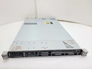 HP Proliant DL360p Gen 8 Xeon E52609 2.40GHZ/8GB/DVD – Read - Picture 1 of 9