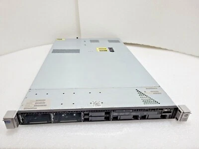 HP Proliant DL360p Gen 8 Xeon E52609 2.40GHZ/8GB/DVD – Read - Image 1 of 4