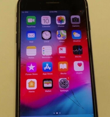 Apple iPhone 7 - 32GB - Negro Jet A1784 B60248-1 (JRO) LOC. U-45 Foto 1 de 4