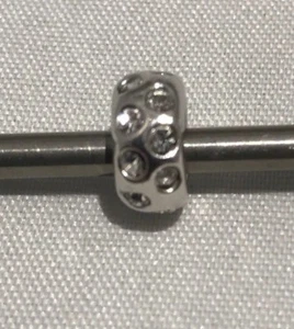 GIOVANNI RASPINI-BARILOTTO CRYSTAL  -GIOIELLERIA OTTAVIANI-ROMA - Imagen 1 de 1