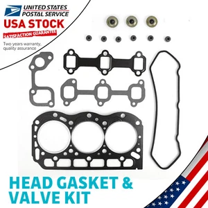 Engine Gasket Set For Daihatsu Briggs & Stratton 825528 Overhaul Daihatsu DM950 - Picture 1 of 6