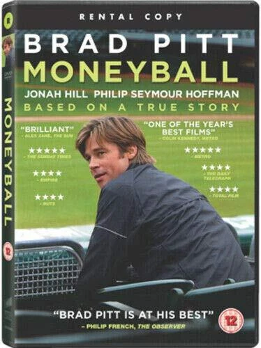 Moneyball [DVD] - Image 1 of 1