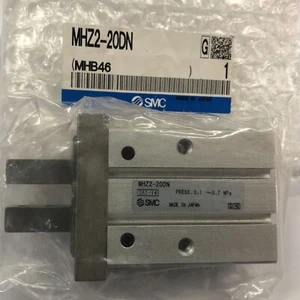 1pcs brand NEW SMC MHZ2-20DN Pneumatic Finger Cylinder Free shipping - Picture 1 of 4