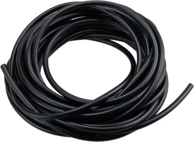 Oxygen Air Line Pump Flexible Hose Aquarium Airline Tubing for Fish Tank 25-Feet - Image 1 of 4