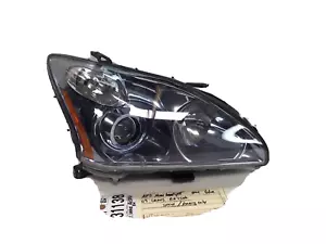 2006 07 08 2009 LEXUS RX RX400H RX450H RIGHT SIDE XENON HEADLIGHT LAMP OEM - Picture 1 of 12