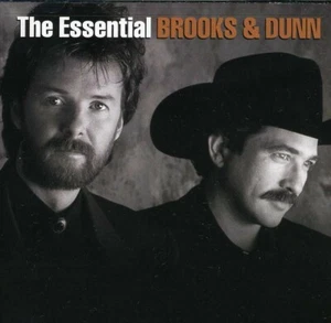 Brooks & Dunn - The Essential Brooks & Dunn [New CD]