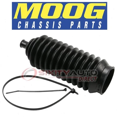 MOOG Rack Pinion Bellows Kit for 1979-1983 Mercury Zephyr - Steering Gear pq - Imagem 1 de 4