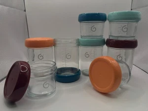 Babymoov Babybols aus Glas Behälter für Babynahrung - zum Aufbewahren und Einfri - Bild 1 von 4