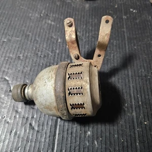 VINTAGE PERSONEN MAJESTIC FAHRRAD RAD SIRENE HERZLÖCHER funktioniert - Bild 1 von 6