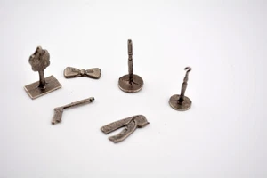 Monopoly Doctor Who 50th Anniversary game part pieces - tokens - Picture 1 of 1