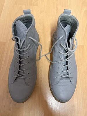 ECCO LEDER HERRENSTIEFEL - Bild 1 von 4