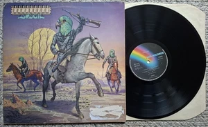 Budgie "Bandolier" Ex to VG 1975 Original MCA Records AC/DC Metallica - Picture 1 of 8