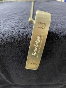 Tour Edge Pure Feel III Putter-CNC Milled Face-34" Right Hand - Picture 1 of 6