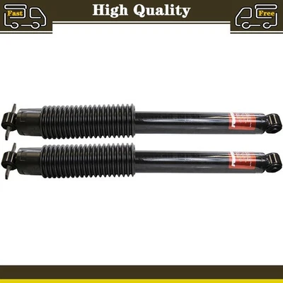 Amortecedores traseiros Monroe Hummer H3T 2X 2009 2010 - Imagem 1 de 2