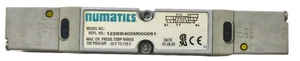 Aventics 122BB400M000061 150PSIG Valve Air Control Manifold Numatics Pneumatic - Picture 1 of 10