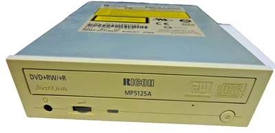 RICOH MP5125A***CD-RW / DVD-RW***DRIVE BRENNER IDE LAUFWERK***#LW1695 - Bild 1 von 4