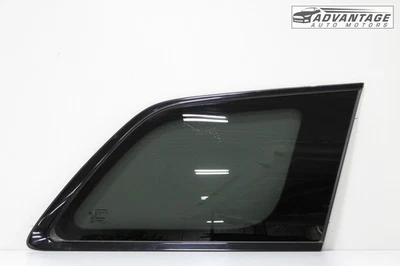 2016-2021 JEEP GRAND CHEROKEE REAR RIGHT SIDE QUARTER PANEL WINDOW GLASS OEM - Image 1 of 4