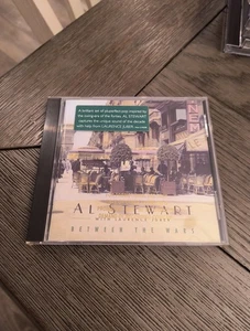AL STEWART & LAURENCE JUBER (Flügel) zwischen den Kriegen Swing-Ära SELTEN FAST NEUWERTIG PROMO CD - Bild 1 von 2