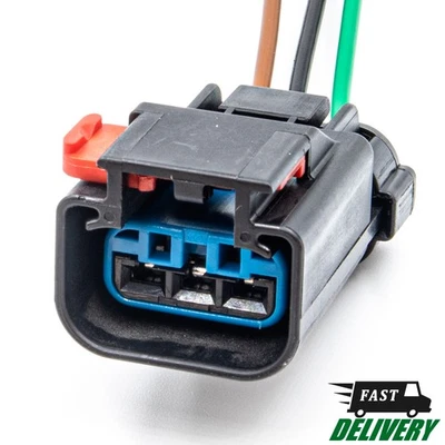 Camshaft position sensor connector Dodge Grand Caravan. 2001-2007. 4686353 - Image 1 of 4