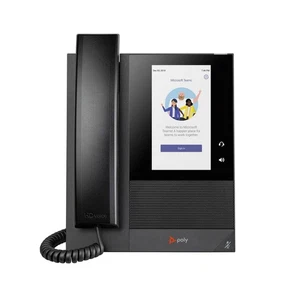 Poly W128900024 848Z8AA Ccx 400 Business Media Phone For Microsoft Teams An ~E~ - Bild 1 von 1