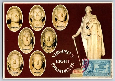 #996 Indiana Territory Maxi Card - Image 1 of 2