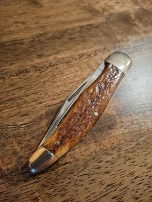 Cuchillo vintage KINFOLKS Yukon Jack Foto 1 de 4