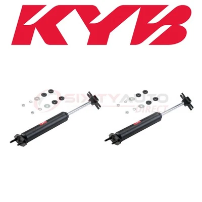 2 pc KYB Front Shock Absorber for 1974-1976 Bricklin SV-1 - Spring Strut ah - Image 1 of 4