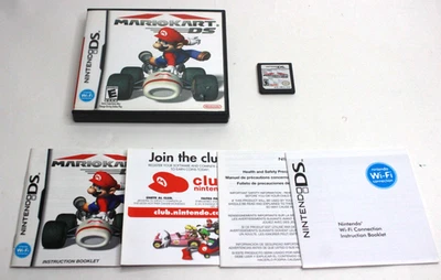 Mario Kart - Nintendo DS - CIB - Image 1 of 4