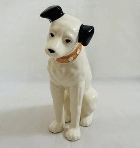 Vintage Nipper Hund RCA Victor HMV Figur Japan Retro Keramik Sammlerstück - Bild 1 von 11