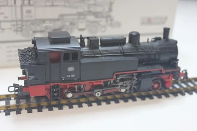 Märklin H0 30951 Dampflok BR 74 749 DELTA digital - Bild 1 von 4