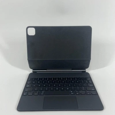 Apple Magic Keyboard para iPad Teclado Folio Estuche Negro A2261 Foto 1 de 4