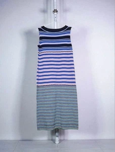 [UNIQLO] Vestido a Rayas Colaboración Maricola S - Imagen 1 de 5