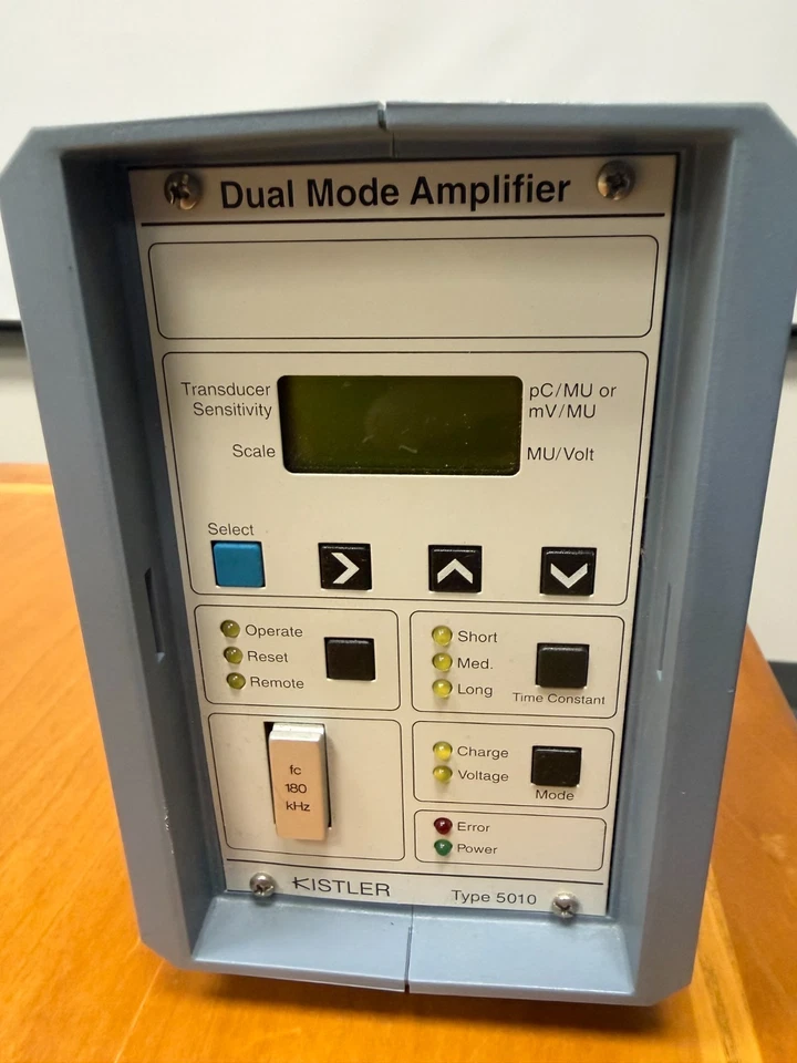kistler dual mode amplifier - Изображение 1 из 3
