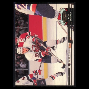 Rob DiMaio #33 1992 Stadium Club Tampa Bay Lightning Hockey Card NHL NM - Picture 1 of 3