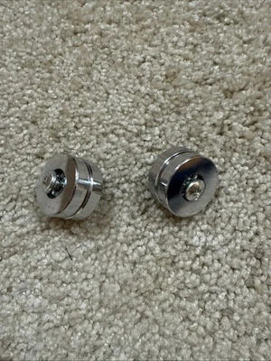 DW 5000 & 9000  Bass Drum Pedalad3 pedal weights - Image 1 of 2