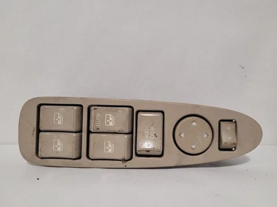 Interruptor de puerta delantera del conductor ventana del conductor se adapta 04-07 RENDEZVOUS 1589549 Foto 1 de 4