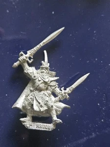 Elf Ranger Warhammer Quest guerrero ciudadela juegos Workshop Metal Oldhammer - Imagen 1 de 1