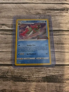 Pokemon Astral Radiance Prerelease Black Star Hisuian Basculegion SWSH205 - Picture 1 of 2