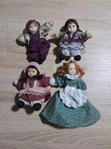 Porzellan Puppen - Bild 1 von 2