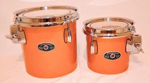 SLINGERLAND KONZERT TOM PAAR NASHVILLE ABZEICHEN 6 ZOLL/8 ZOLL KOSTENLOSER VERSAND NACH C-USA! - Bild 1 von 4