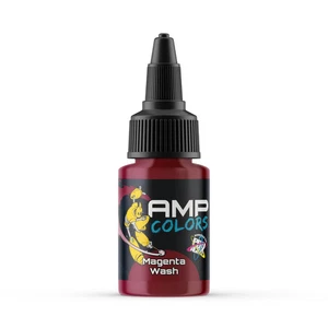 AMP Colores: Lavado Magenta - 22 ml - Imagen 1 de 1